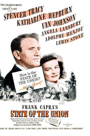  de Filme Sua Esposa e o Mundo (1948)