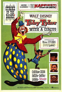 O Mundo  Maravilhoso do Circo - Poster / Capa / Cartaz - Oficial 1