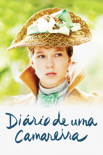  de Filme Diário de uma Camareira (2015)