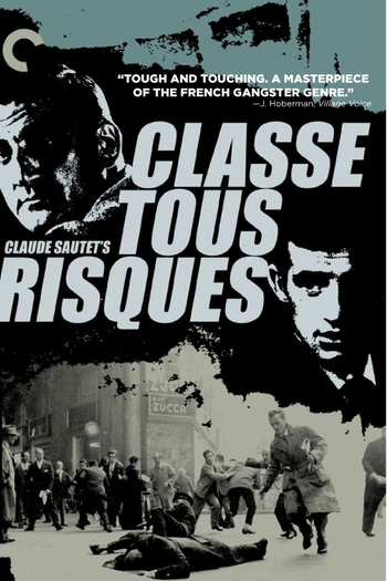 Poster de Filme Como Fera Encurralada (1960)