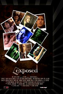 Exposed - Poster / Capa / Cartaz - Oficial 1