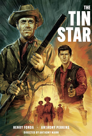 Poster 7 de Filme O Homem dos Olhos Frios (1957)