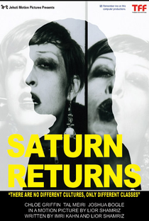 Saturn Returns - Poster / Capa / Cartaz - Oficial 1