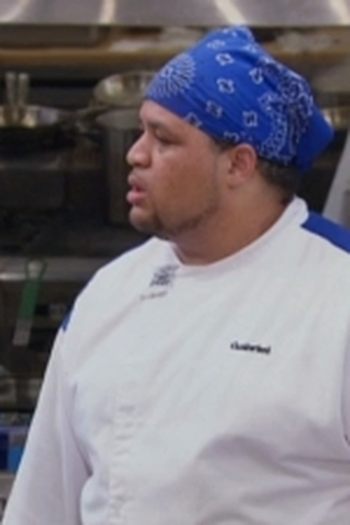 Poster de Episódio 7 Chefs Compete (2) (2014)