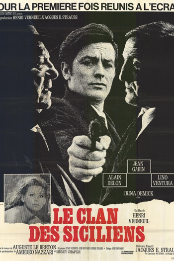  de Filme Os Sicilianos (1969)