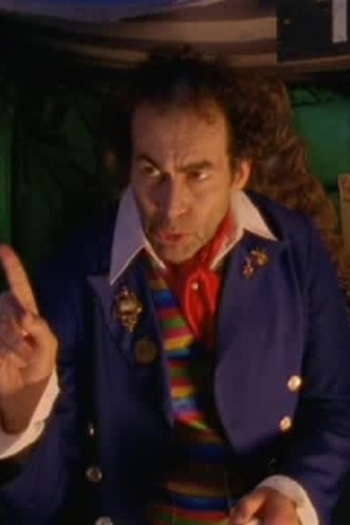 Poster de Episódio Dog by Night (2001)