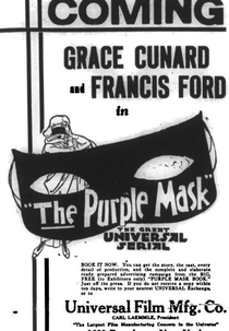 A Máscara Roxa (The Purple Mask)