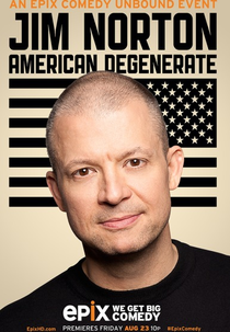 Jim Norton: American Degenerate (Jim Norton: American Degenerate)