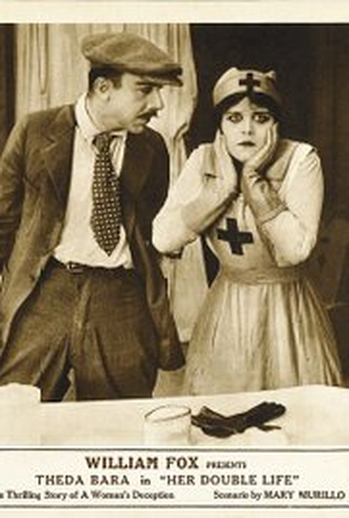 Poster 1 de Filme Traição (1916)