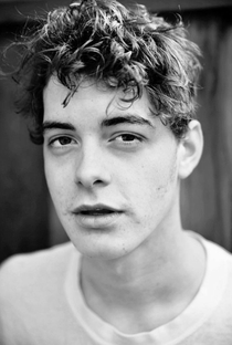 Israel Broussard - Poster 1