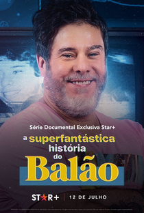 A Superfantástica História do Balão - Poster / Capa / Cartaz - Oficial 4