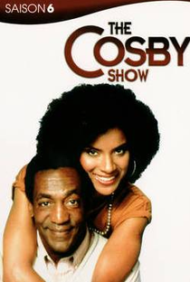The Cosby Show (6ª Temporada) - Poster / Capa / Cartaz - Oficial 1