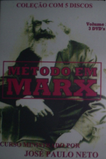 Poster de Série Método em Marx (2002)