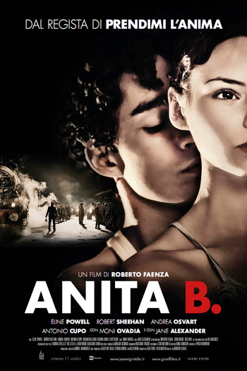 Poster de Filme Anita B. (2014)
