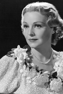 Madeleine Carroll (I) - Poster 1
