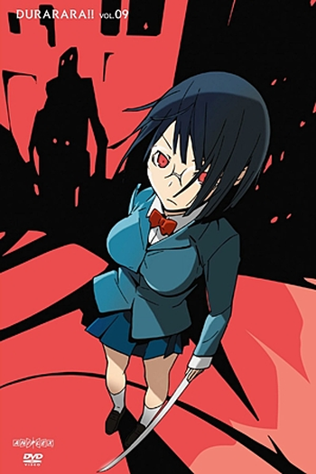  de Série Durarara!! (2010)