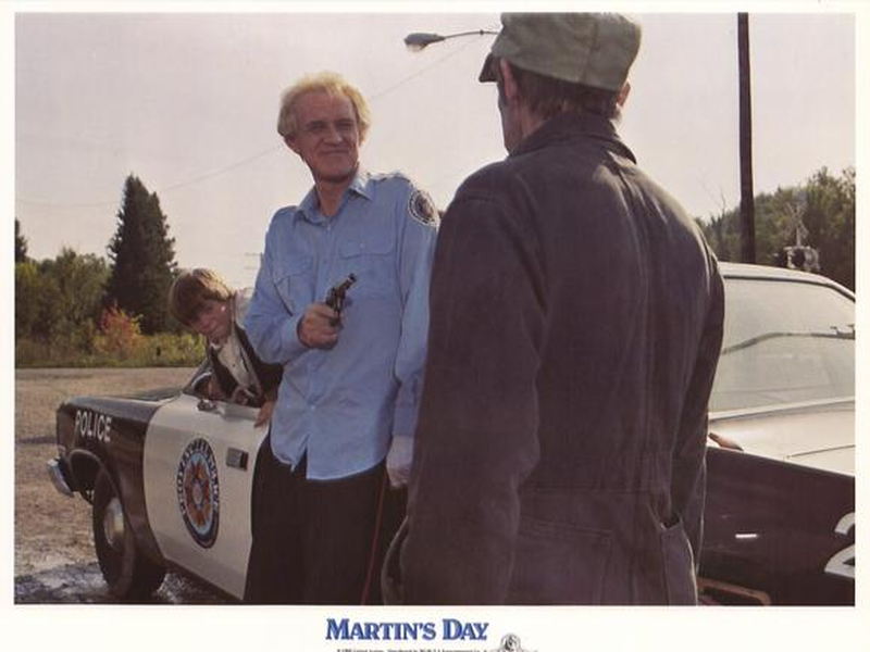 Foto 1 de Martin's Day