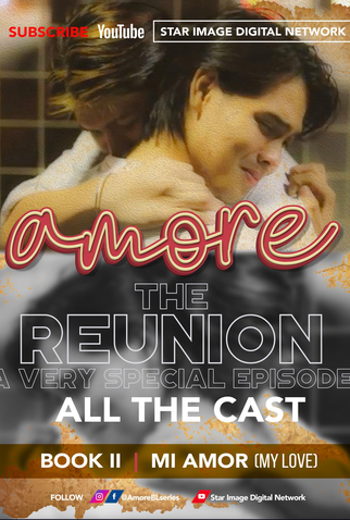 Poster 1 de Série Amore: The Reunion (2021)