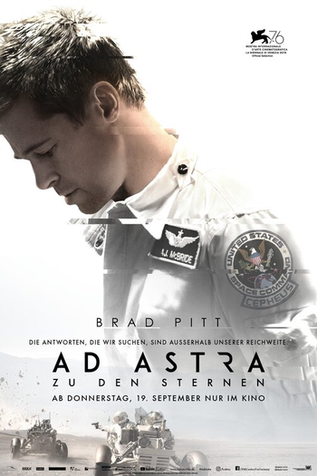  de Filme Ad Astra: Rumo às Estrelas (2019)