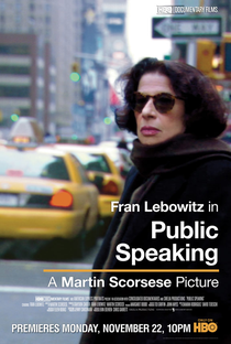 Public Speaking - Poster / Capa / Cartaz - Oficial 1