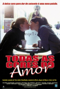 Todas as Cores do Amor - Poster / Capa / Cartaz - Oficial 2