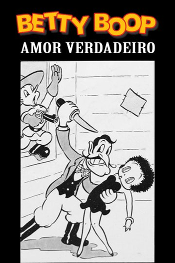 Poster de Curta Betty Boop: Amor Verdadeiro (1938)