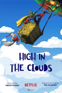 High in the Clouds - Poster / Capa / Cartaz - Oficial 1