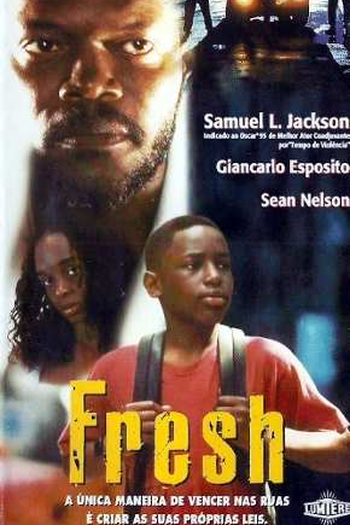  de Filme Fresh: Inocência Perdida (1994)