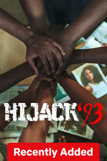  de Filme O Voo Sequestrado (2024)