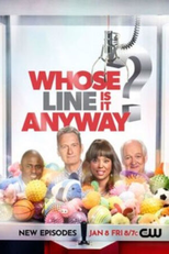 Whose Line Is It Anyway? (17ª Temporada) (Whose Line Is It Anyway? (Season 17))