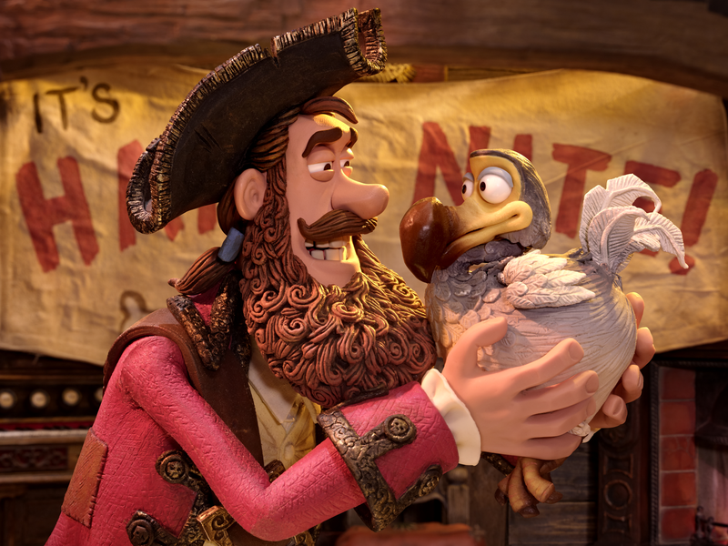 Foto 4 de Piratas Pirados!