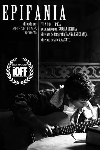 Poster de Filme Epifania (2015)