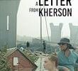 A Letter from Kherson