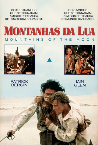 Poster 11 de Filme As Montanhas da Lua (1990)