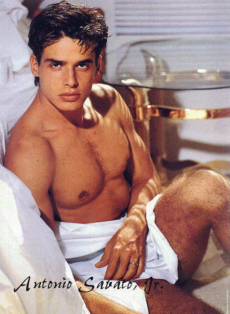 Antonio Sabato Jr. - Foto 3