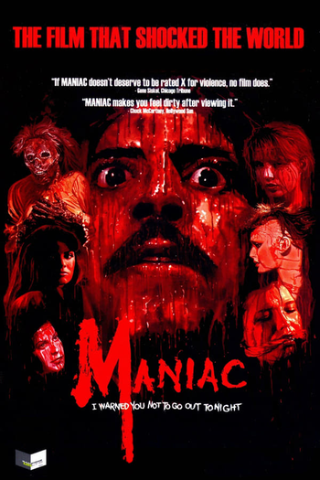  de Filme O Maníaco (1980)