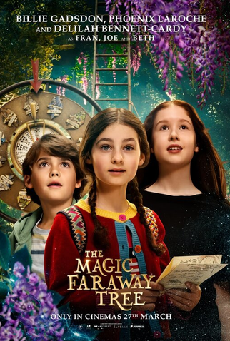 Poster 3 de Filme A Maravilhosa Árvore Encantada (2026)