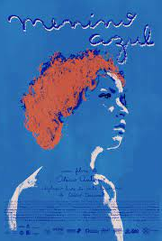 Poster 1 de Curta Menino azul (2020)