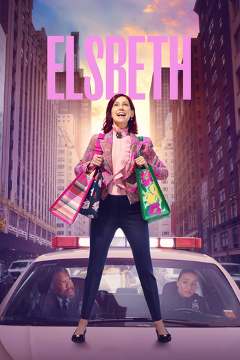 Poster de Série Elsbeth (2ª Temporada) (2024)