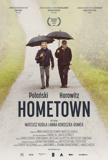 Polanski, Horowitz. Hometown - Poster / Capa / Cartaz - Oficial 1