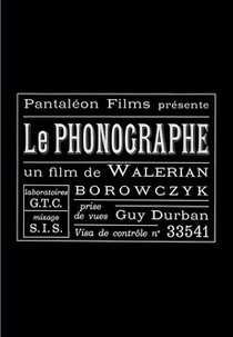 The Phonograph (Le phonographe)