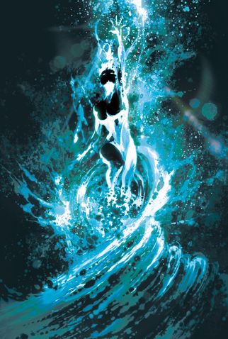 Poster 1 de Filme Iemanjá - Deusa do Oceano (2022)