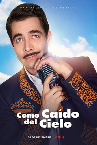 Poster 1 de Filme Caído do Céu (2019)