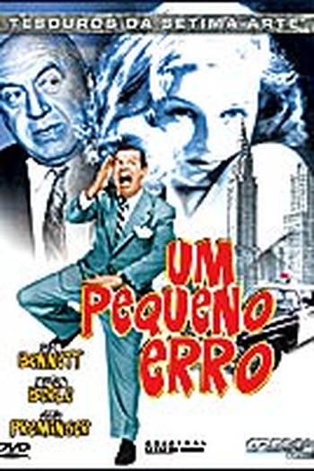  de Filme Um Pequeno Erro (1943)