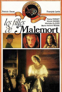 Les Filles de Malemort  - Poster / Capa / Cartaz - Oficial 1