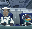 Perry Blasts Off