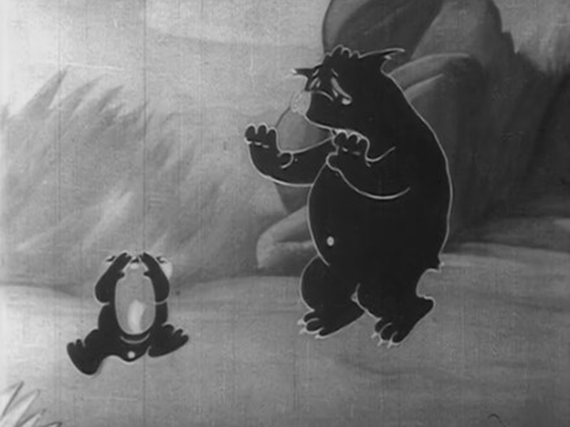 Foto 2 de O Urso Trapaceiro