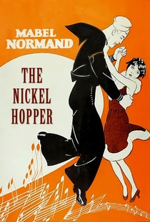 The Nickel-Hopper - Poster / Capa / Cartaz - Oficial 1