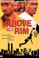 O Lance do Crime  (Above the Rim )