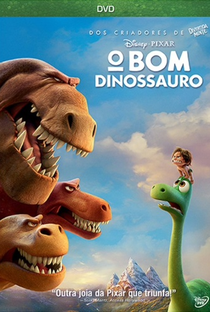 O Bom Dinossauro - Poster / Capa / Cartaz - Oficial 17